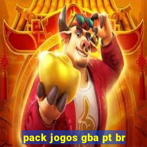 pack jogos gba pt br